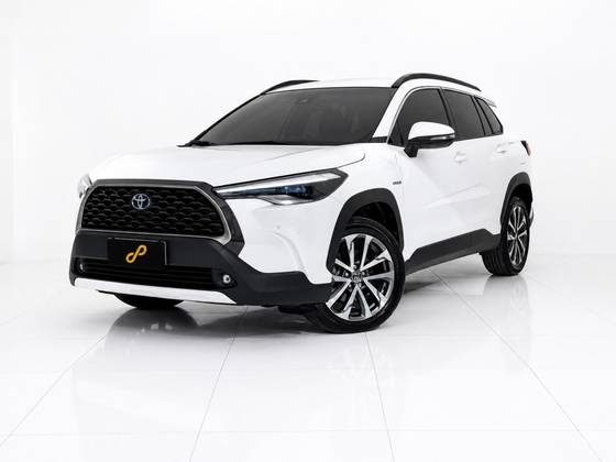 TOYOTA COROLLA CROSS 1.8 VVT-I HYBRID FLEX XRV CVT